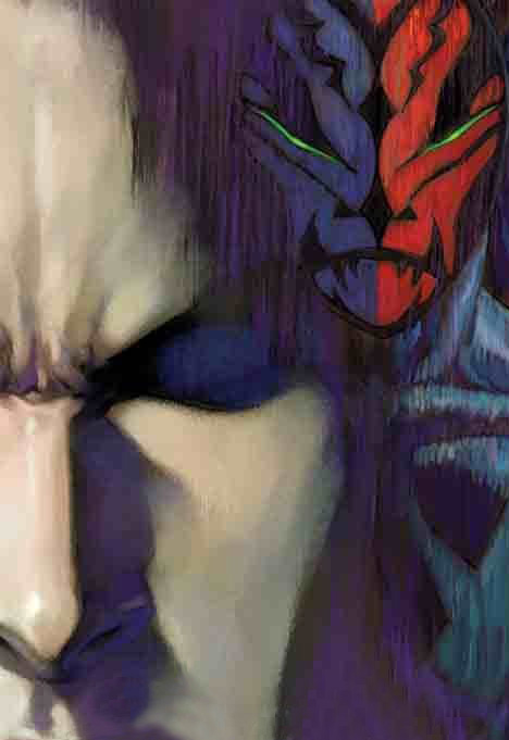 Bìa truyện Tùng Hoa - Nguyễn Dương