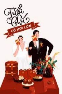 Bìa truyện Tuổi Chú Có Hơi Lớn - Húy