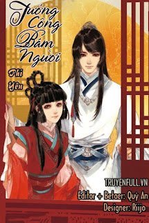 Bìa truyện Tướng Công Bám Người - Phi Yên