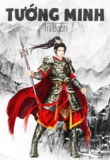 Bìa truyện Tướng Minh - Trí Bạch