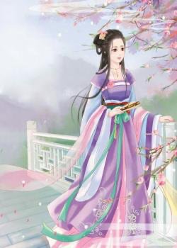 Bìa truyện Tướng Quân Phu Nhân