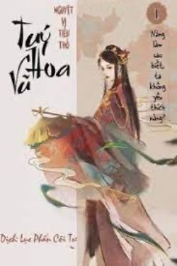Bìa truyện Túy Hoa Vũ