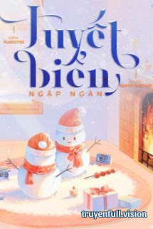 Bìa truyện Tuyết Biển Ngập Ngàn – Nghiêm Tuyết Giới - Nghiêm Tuyết Giới