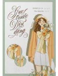 Bìa truyện Tuyệt Đối Dịu Dàng - Giang La La