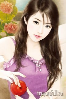 Bìa truyện Tuyệt Sủng Hắc Manh Kiều Thê - Tiên Nhược An Nhiên