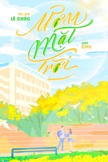 Bìa truyện Ươm Mặt Trời – Lê Chúc