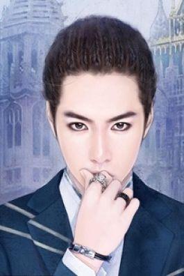 Bìa truyện Úy Lam - Tưởng Mục Đồng