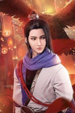 Bìa truyện Uy Phong Cổ Tự - Cổ Long