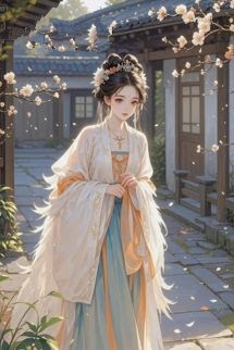 Bìa truyện Uyên Ương Cùng Nhau Xuống Hoàng Tuyền