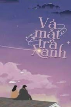 Bìa truyện Vả Mặt Trà Xanh