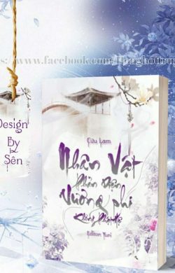 Bìa truyện Vai Ác Vương Phi Không Phật Hệ - Cửu Lam