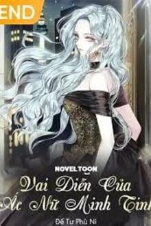 Bìa truyện Vai Diễn Của Ác Nữ Minh Tinh