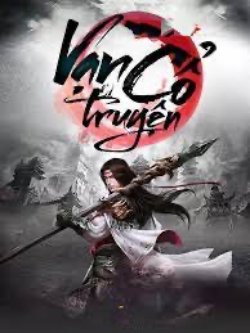 Bìa truyện Vạn Cổ Truyện