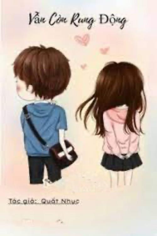 Bìa truyện Vẫn Còn Rung Động