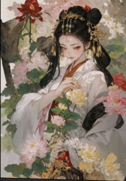 Bìa truyện Vận Mệnh Nữ Tử