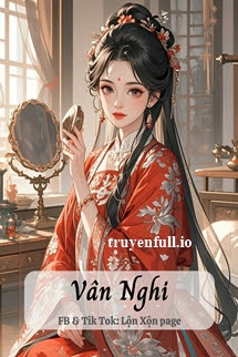 Bìa truyện Vân Nghi - Tiểu A Thất - Tiểu A Thất