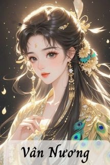 Bìa truyện Vân Nương - Bạch Ninh - Bạch Ninh