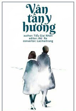 Bìa truyện Vân Tấn Y Hương - Tiếu Giai Nhân