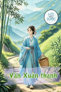 Bìa truyện Vãn Xuân Thanh - Trường Thanh Trường Bạch - Trường Thanh Trường Bạch