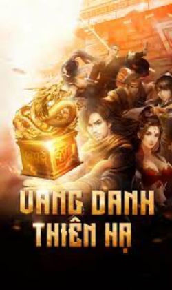 Bìa truyện Vang Danh Thiên Hạ - Nđh