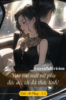 Bìa truyện Vào Vai Một Nữ Phụ Độc Ác, Tôi Đã Thức Tỉnh!