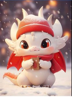 Bìa truyện Vật Nhỏ Của Rồng Đại Nhân