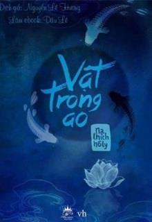 Bìa truyện Vật Trong Ao - Na Chích Hồ Ly
