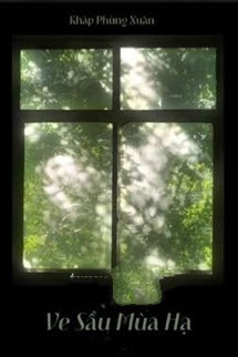 Bìa truyện Ve Sầu Mùa Hạ - Kháp Phùng Xuân