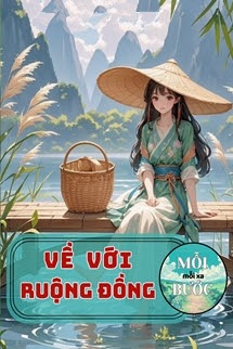 Bìa truyện Về Với Ruộng Đồng - Tiểu Ngũ Công Tử - Tiểu Ngũ Công Tử