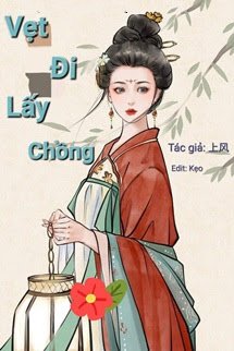 Bìa truyện Vẹt Đi Lấy Chồng