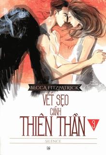 Bìa truyện Vết Sẹo Cánh Thiên Thần - Becca Fitzpatrick