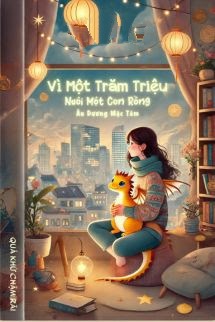 Bìa truyện Vì Một Trăm Triệu, Nuôi Một Con Rồng - Âu Dương Mặc Tâm