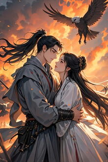 Bìa truyện Vì Nàng, Ta Không Ngại Luân Hồi