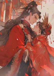 Bìa truyện Vị Phò Mã Áo Đỏ