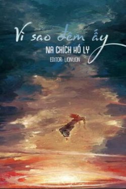 Bìa truyện Vì Sao Đêm Ấy - Na Chích Hồ Ly