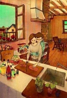 Bìa truyện Vì Vợ Là Vợ Anh! - Lan Rùa