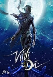 Bìa truyện Vĩnh Dạ - Trang Trang