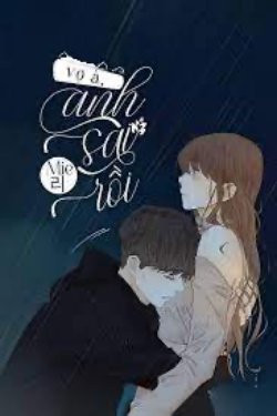 Bìa truyện Vợ À, Anh Sai Rồi!