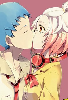 Bìa truyện Vợ à! Em Quậy Đủ Chưa? - Luca Ss