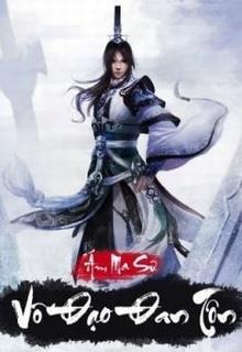 Bìa truyện Võ Đạo Đan Tôn - Ám Ma Sư