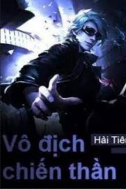 Bìa truyện Vô Địch Chiến Thần