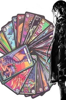 Bìa truyện [Vô Hạn Lưu] Tôi Bói Bài Tarot Để Sống Sót - Khanh Thiên Nhai