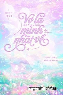 Bìa truyện Vợ Là Do Chính Mình Nhặt Về