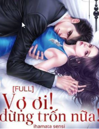 Bìa truyện Vợ Ơi, Đừng Đi Nữa! Anh Sai Rồi!