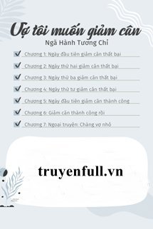 Bìa truyện Vợ Tôi Muốn Giảm Cân