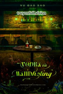 Bìa truyện Vodka Và Mandheling – Vu Đao Sao