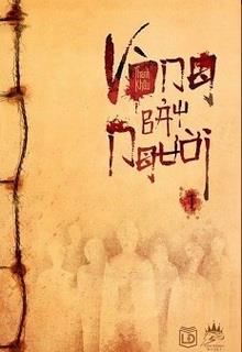 Bìa truyện Vòng Bảy Người - Thanh Khâu
