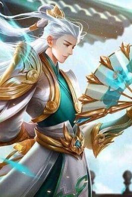 Bìa truyện Võng Du Chi Đảo Môi Thôi Đích - Tài Hạ Mi Đầu
