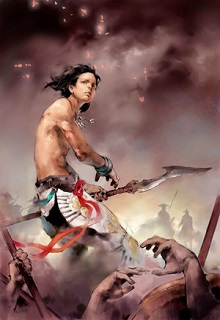 Bìa truyện Võng Du Chi Thợ Săn Ác Ma - Ta Tự Ngã Tự Tại