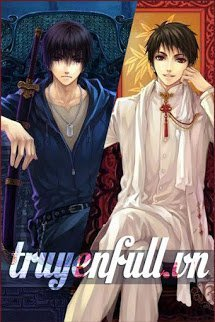 Bìa truyện Vong Linh Pháp Sư Và Bộ Xương Khô - Tiểu Bạch Hoa Chân Bạch